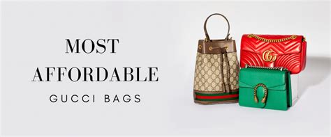 gucci bags in italy prices|most affordable gucci bag.